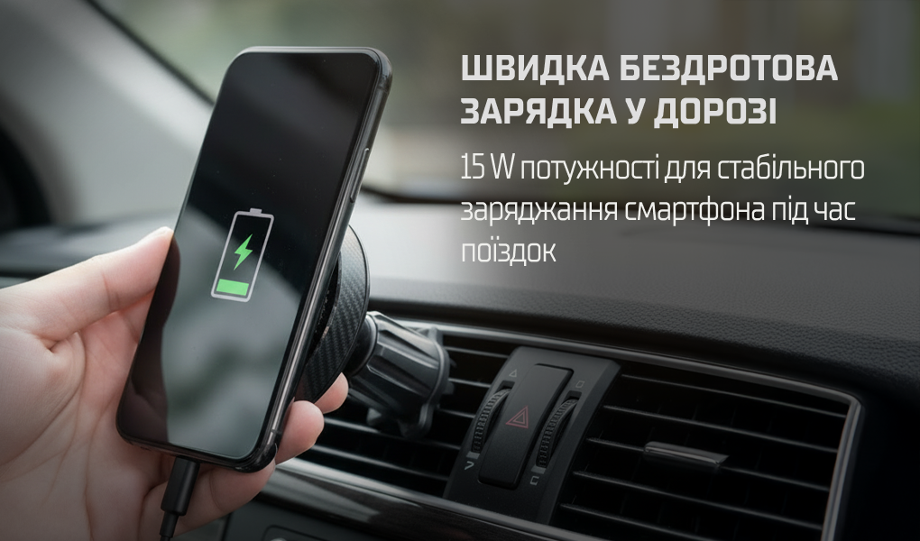 ������ ��������� �������� VOIN UHV-0606, ��������� � ����������� �������� 15W, �� ���������