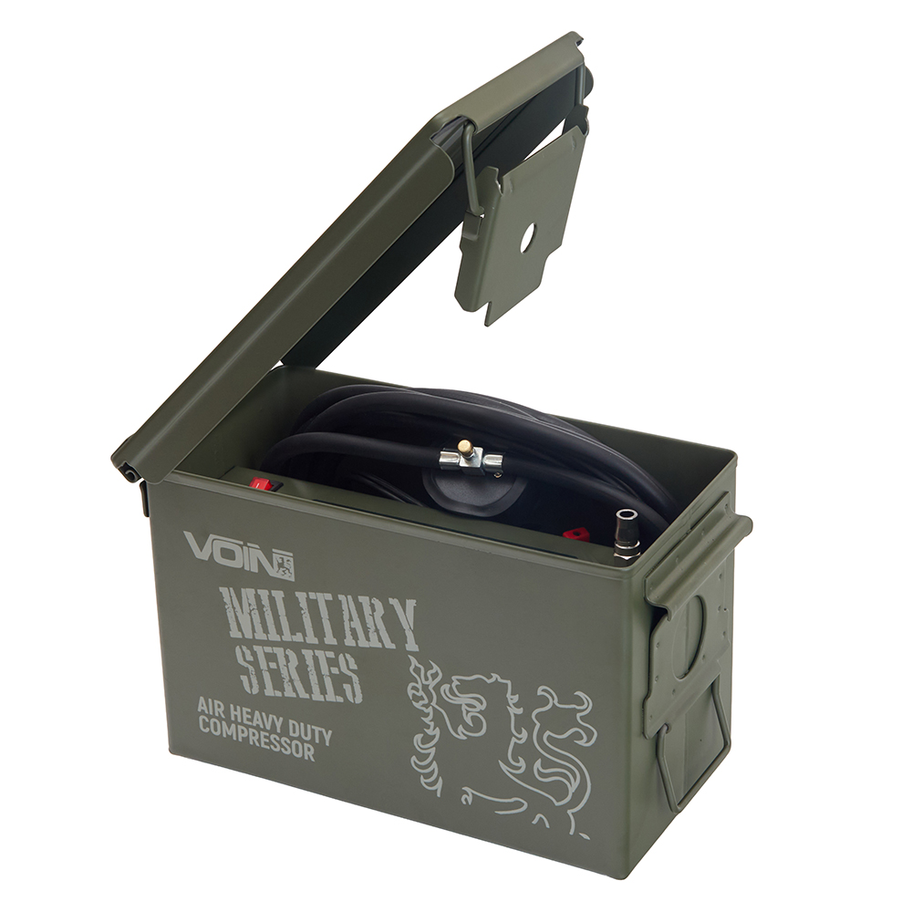 ��������� ������������ "VOIN" VM-070 "MILITARY SERIES" 150psi/25A/90�/������