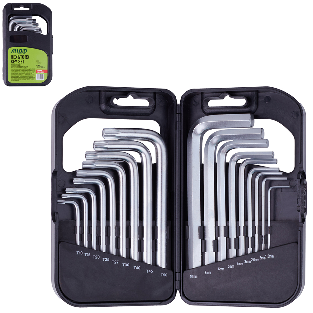 ���� ������ ������� 18 ��. Alloid