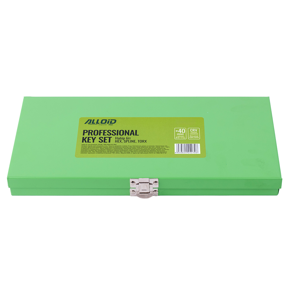 ���� �� (������� �� ��������) �����������, SPLINE,TORX 40 ����. Alloid