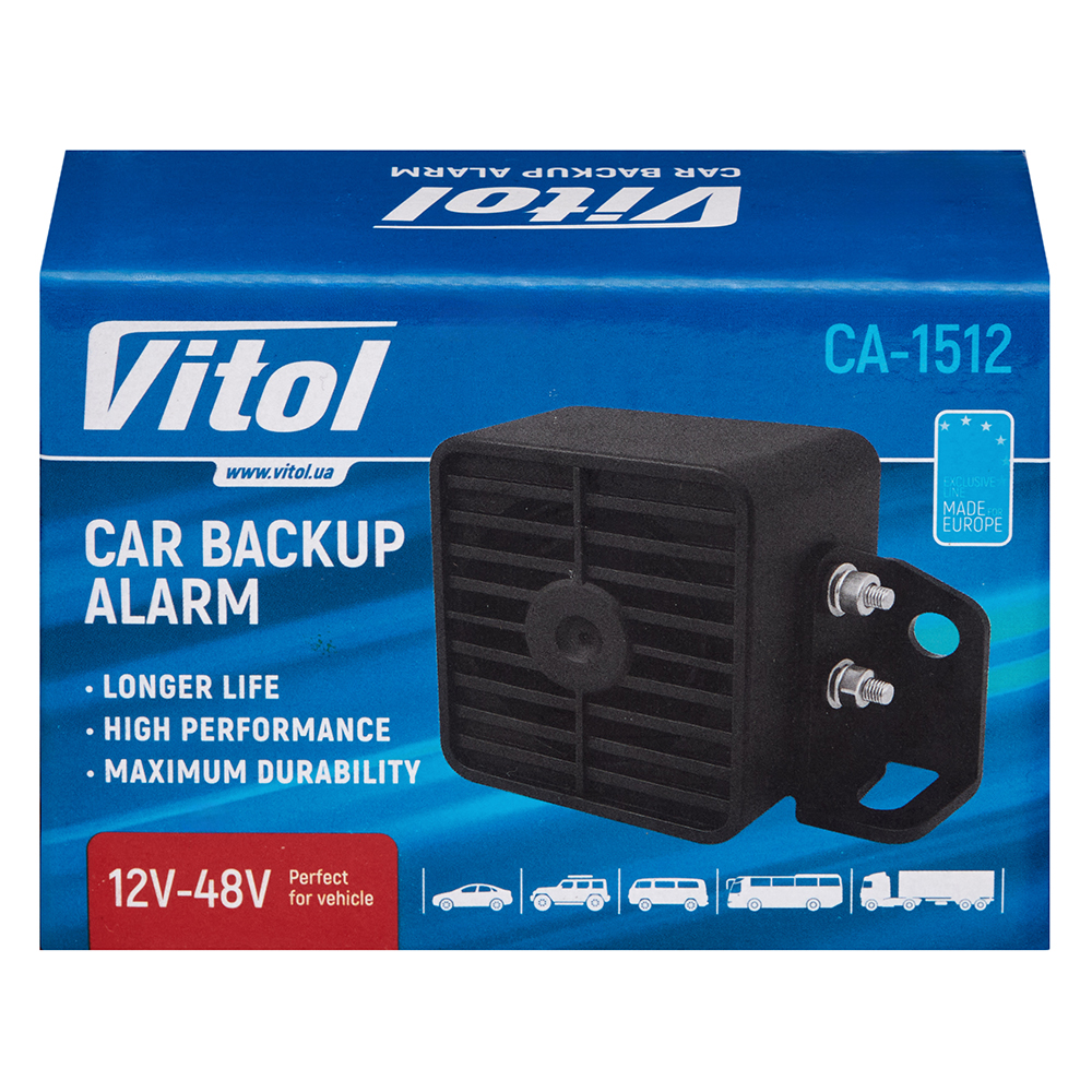 ������ ���������������� �/���� ��-1512/12�-48�/VITOL/"Bi-Bi"