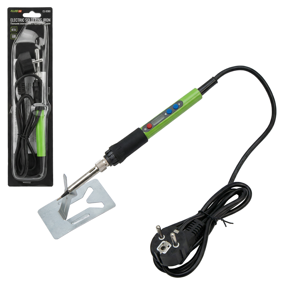 Alloid Pro. �������� ����������� � ���������������� �� LCD �������, 80��