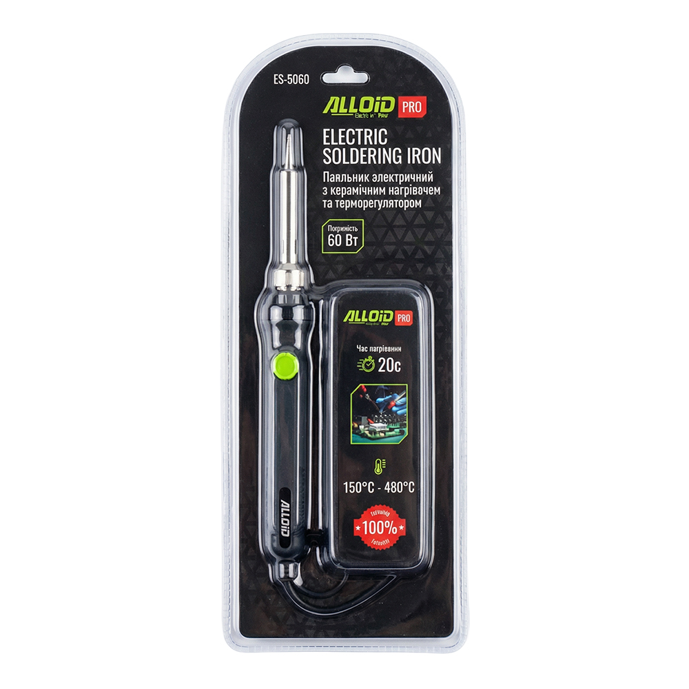 Alloid Pro. �������� ����������� � ��������� ��������� �� ����������������, 60��