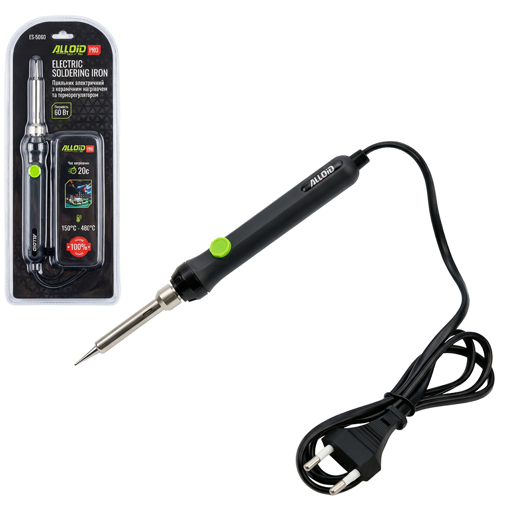 Alloid Pro. �������� ����������� � ��������� ��������� �� ����������������, 60��