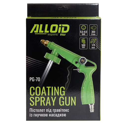 ϳ������ �� ��������� ������������ � ������� ��������, Alloid PG-70