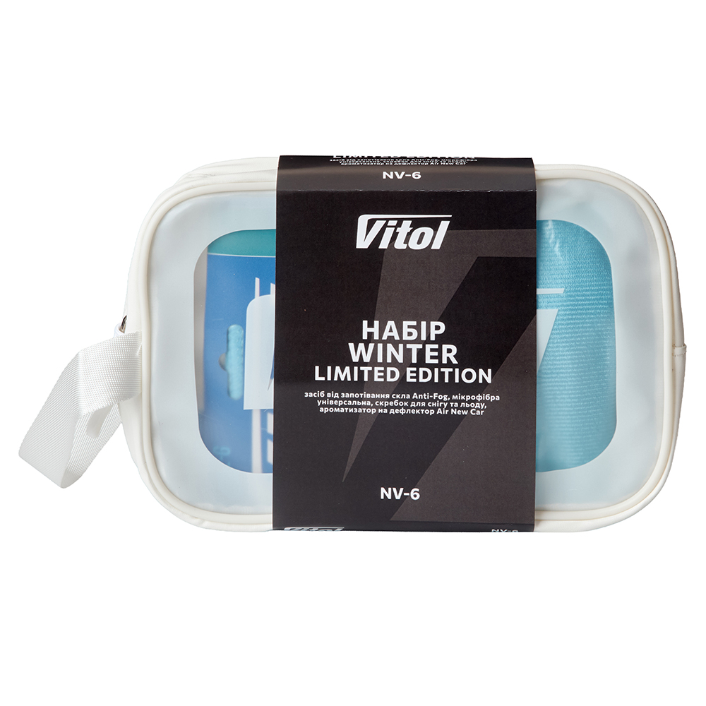 ���� WINTER LIMITED EDITION VITOL