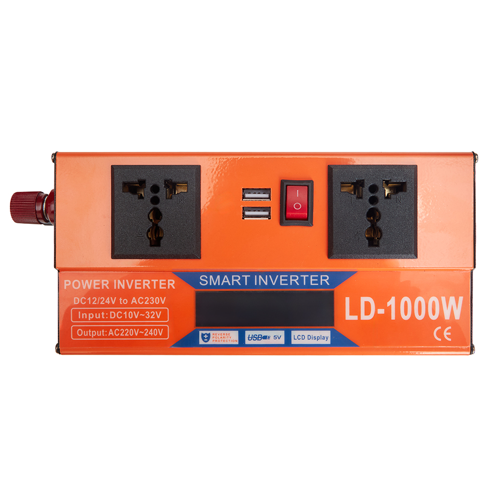 ������������ 1000W 12V/24V + LCD