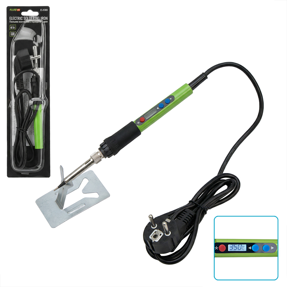 Alloid Pro. �������� ����������� � ���������������� �� LCD �������, 80��