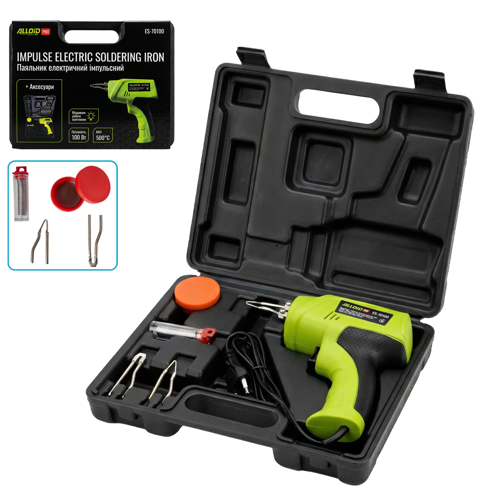 Alloid Pro. �������� ����������� ���������� � �����������, 100��