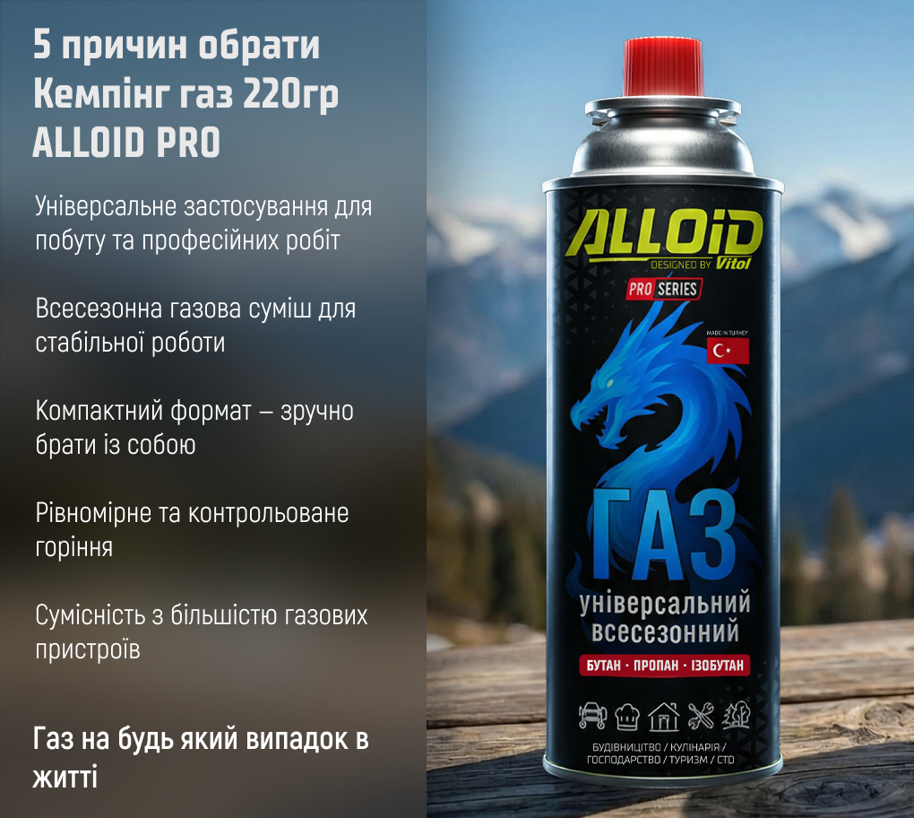������ ��� ALLOID PRO 220 ��