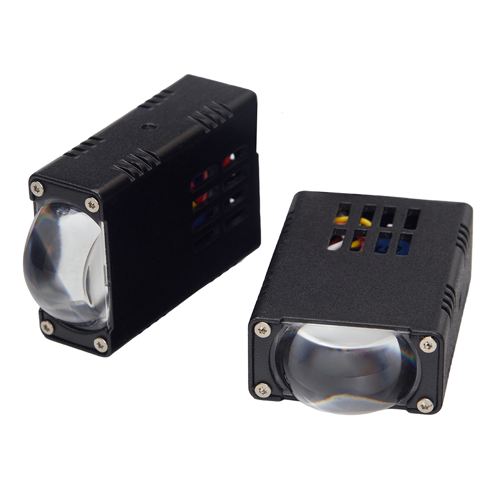 ���� �������� ����� WLP-ZW50 SPOT/STROBE/POSITION LIGHT (40*20*70)/10-60V/2*30W/3000K/4300K/6000K