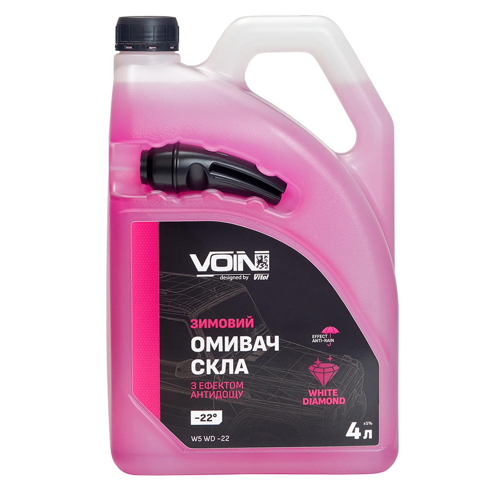 ������ ���� ������� VOIN "-22" White Diamond � ������� �������� 4�