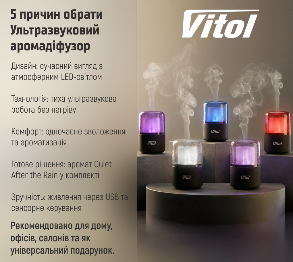 �������������� ����������� VITOL, ���.VT9003