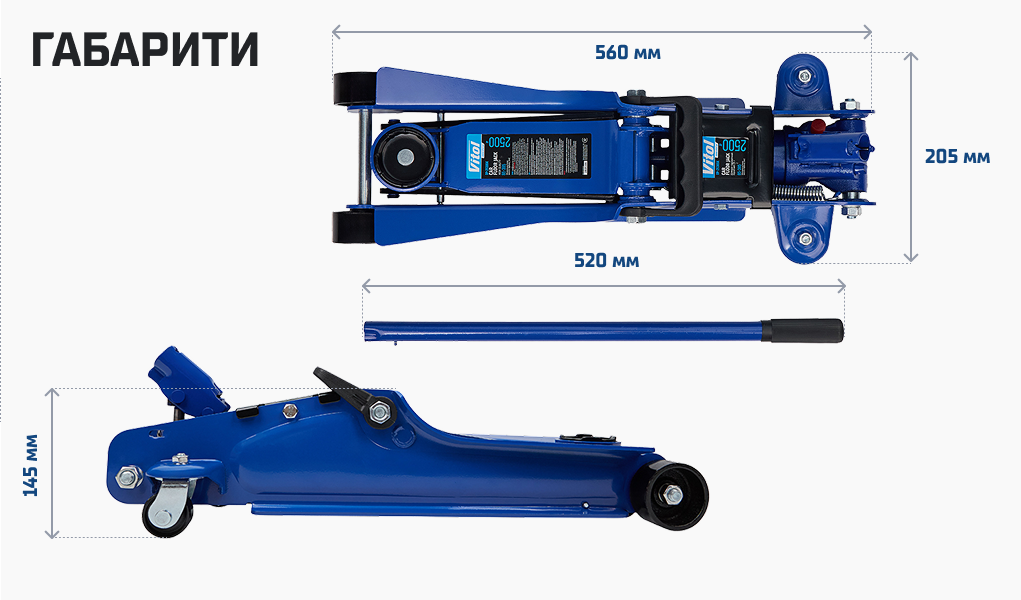 ������� ������ ��� 2,5� � ��������. min 85�� - max 385��. � ������� ������� 14,5�� (DP-25385K)