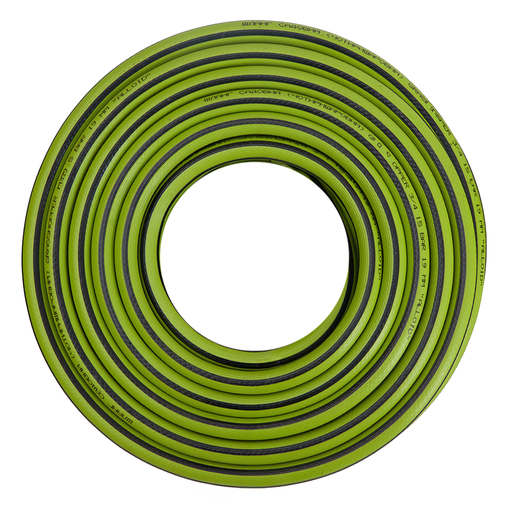 ����� ��������� 4-� �������, "GRASSHOPPER" 3/4" 50�. + ���������, ���� Alloid Pro