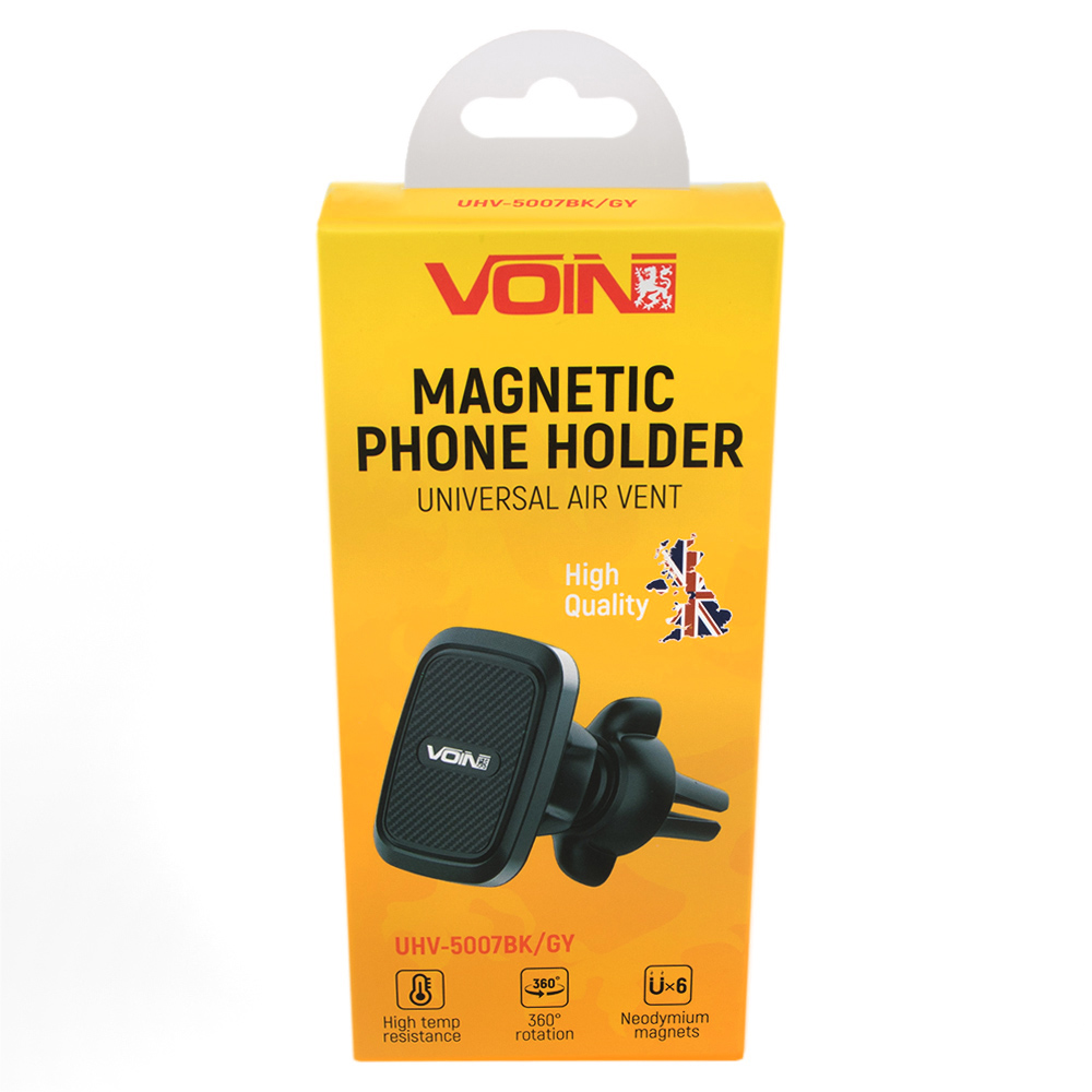 ������ ��������� �������� VOIN UHV-5007BK/GY ��������� �� ���������