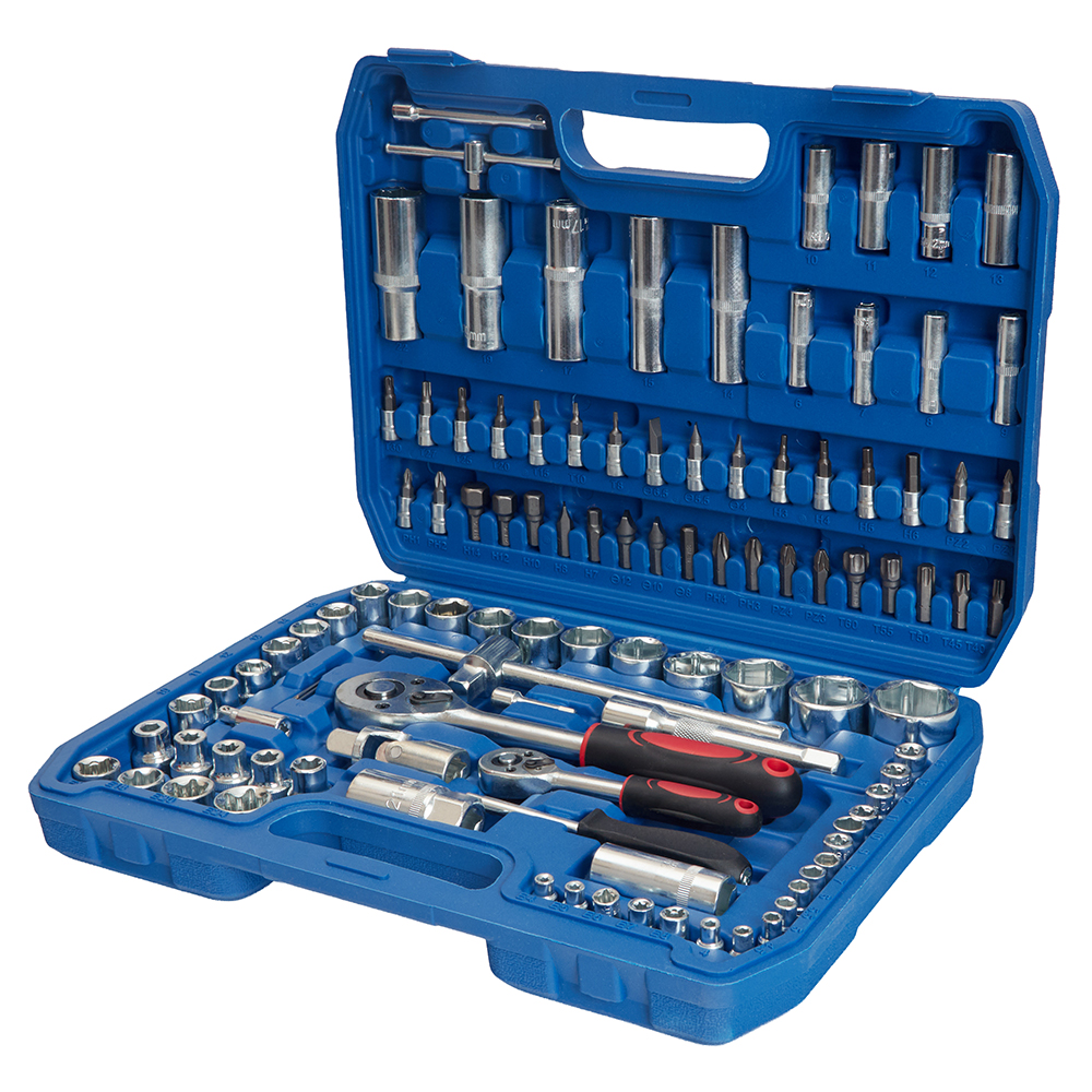 ���� ����������� 108  �������� PIECE TOOL SET