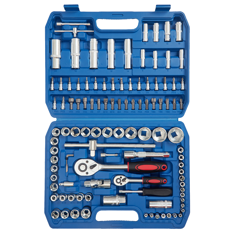 ���� ����������� 108  �������� PIECE TOOL SET