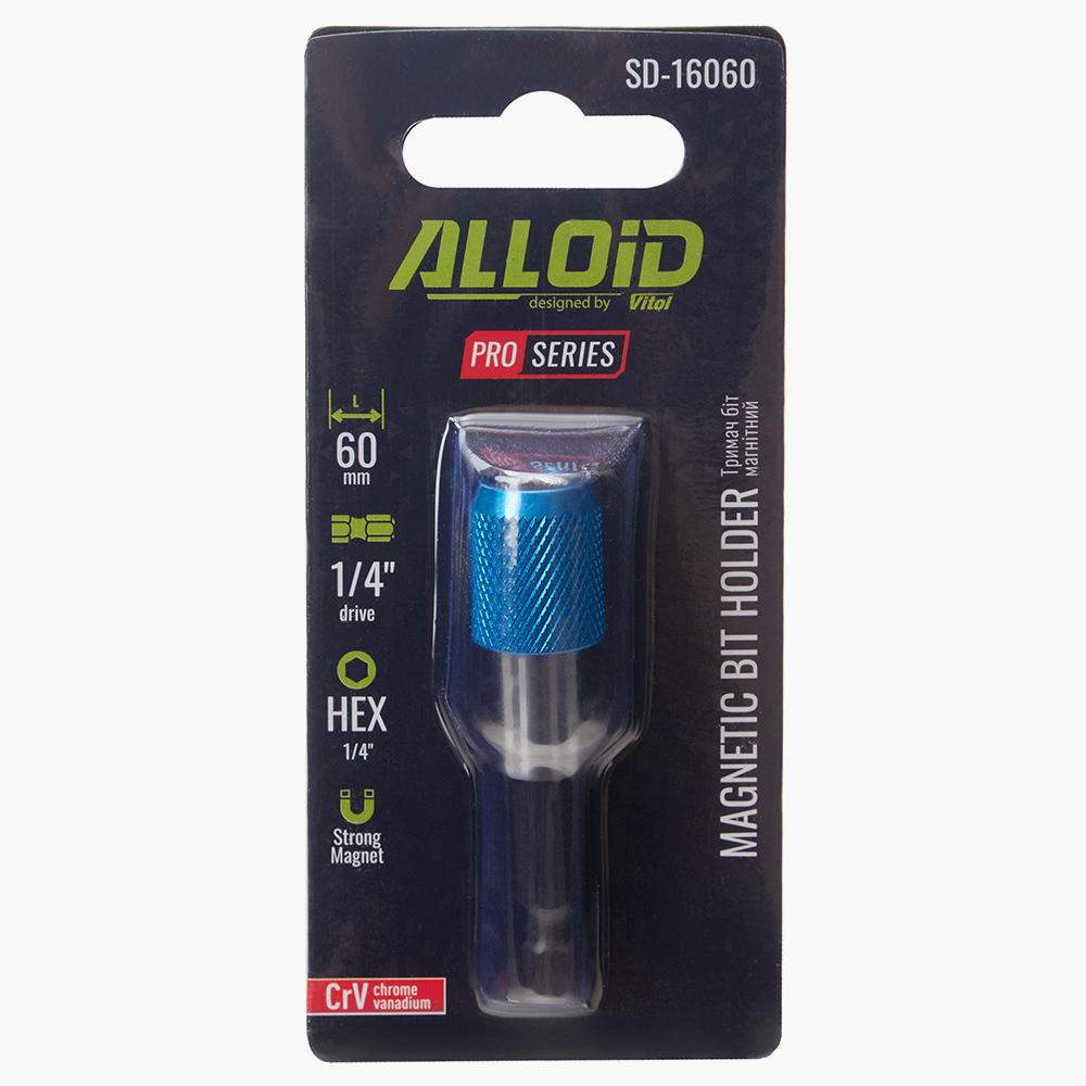 Alloid Pro. ������ �� ��������� � ���������� 60��