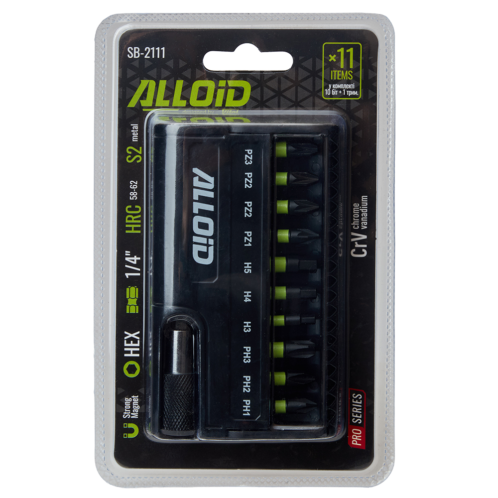 Alloid Pro. ����� ��, 11 ��������