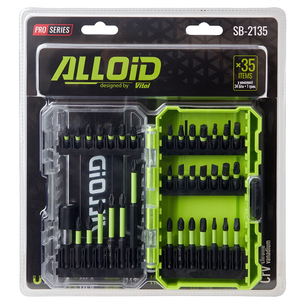 Alloid Pro. ����� ��, 35 ��������