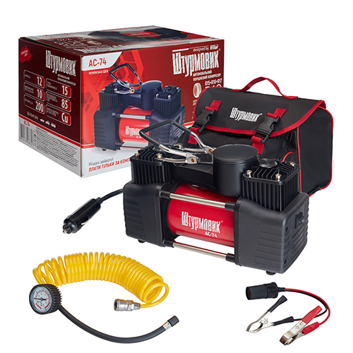 ��������� "���������" AC-74 150psi/15Amp /85�/2 ������� /����� 5,0�