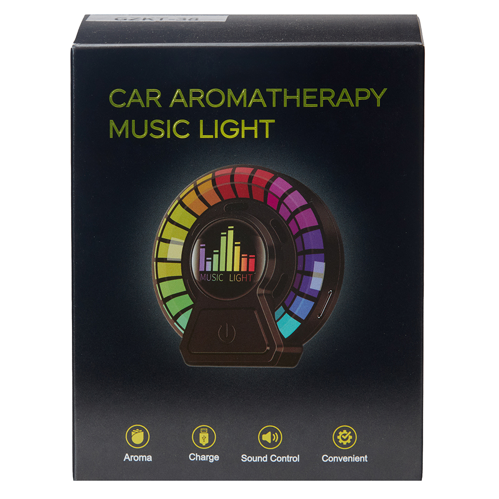 ������������ "����������" RGB LED � �������� ����� (GZKT-38)