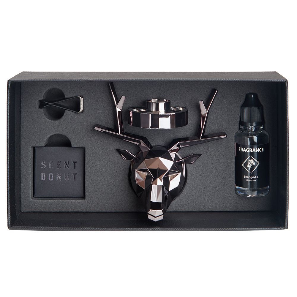 ������������ Luxe Stag Black (GZKT-39)
