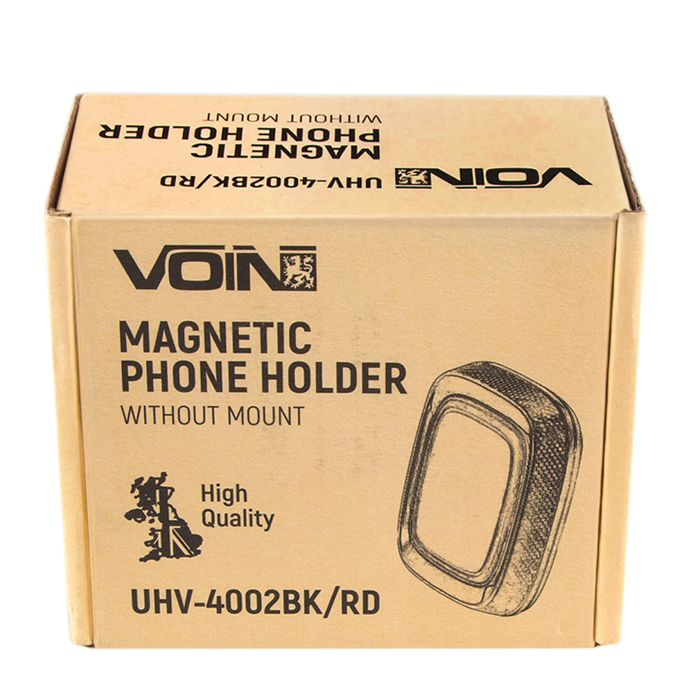 ������ ��������� �������� VOIN UHV-4002BK/RD ���������, ��� ����������