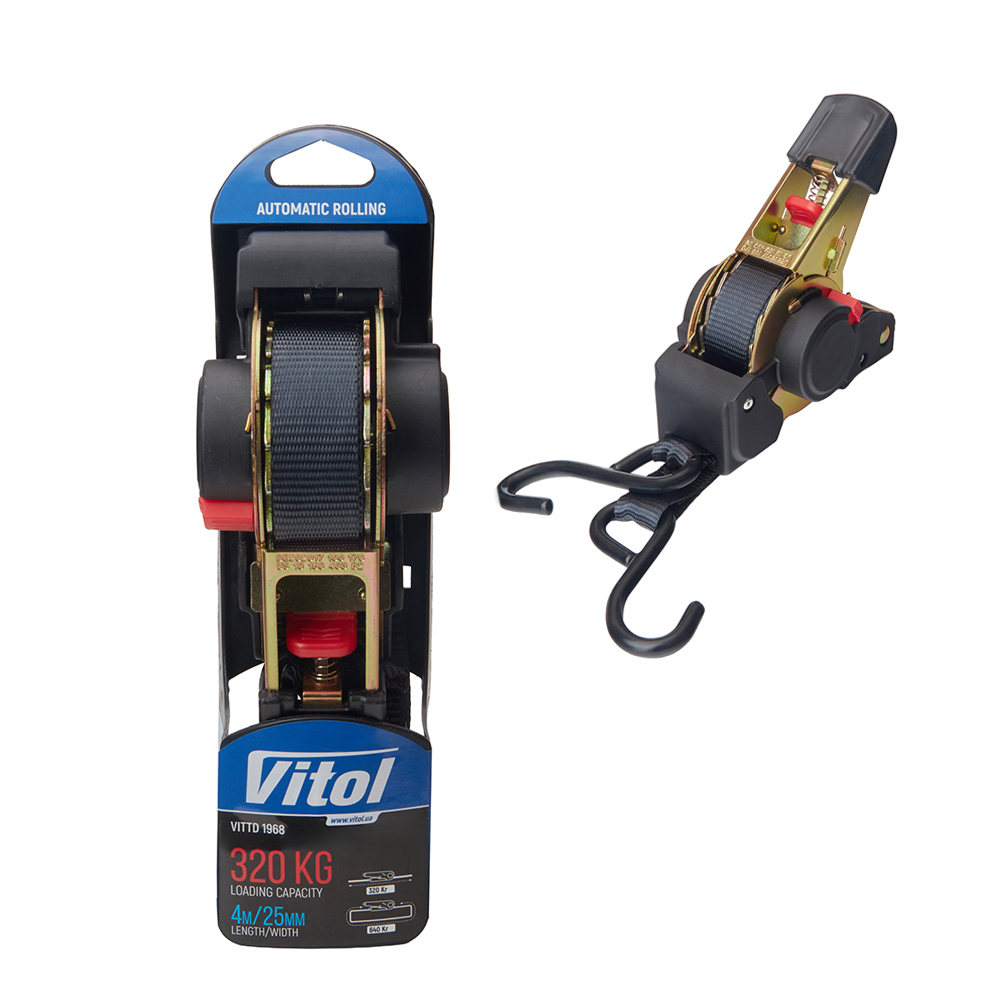 ������ �������  VITTD 1968  25�� � 4�