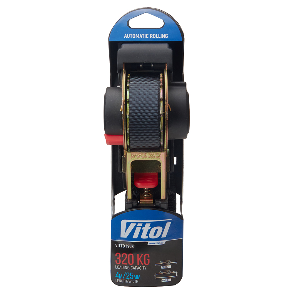 ������ �������  VITTD 1968  25�� � 4�