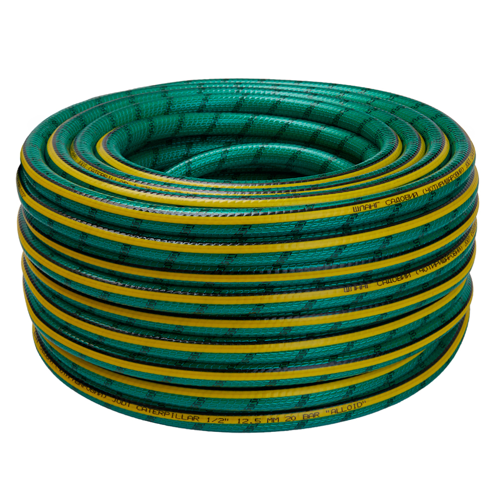 ����� ��������� 4-� �������, "JADE CATERPILLAR" 1/2" 30 � + ���������, ���� Alloid Pro