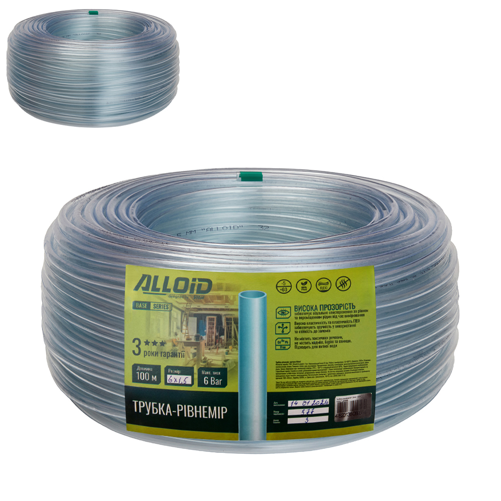 ������-������ 6 � 1,5�� 100�, Alloid