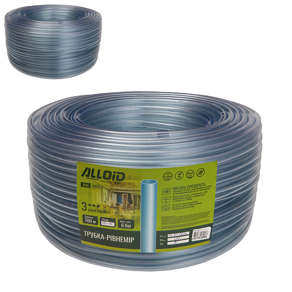 ������-������ 10 � 1,5�� 100�, Alloid