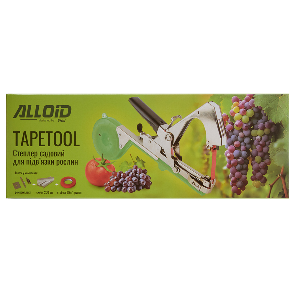 ������� ������� ��� ���'�������� ������, Alloid