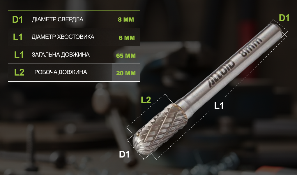 Alloid Pro. �������� ������������� �� ������, ��� C, D-8��, d-6��, L-65��