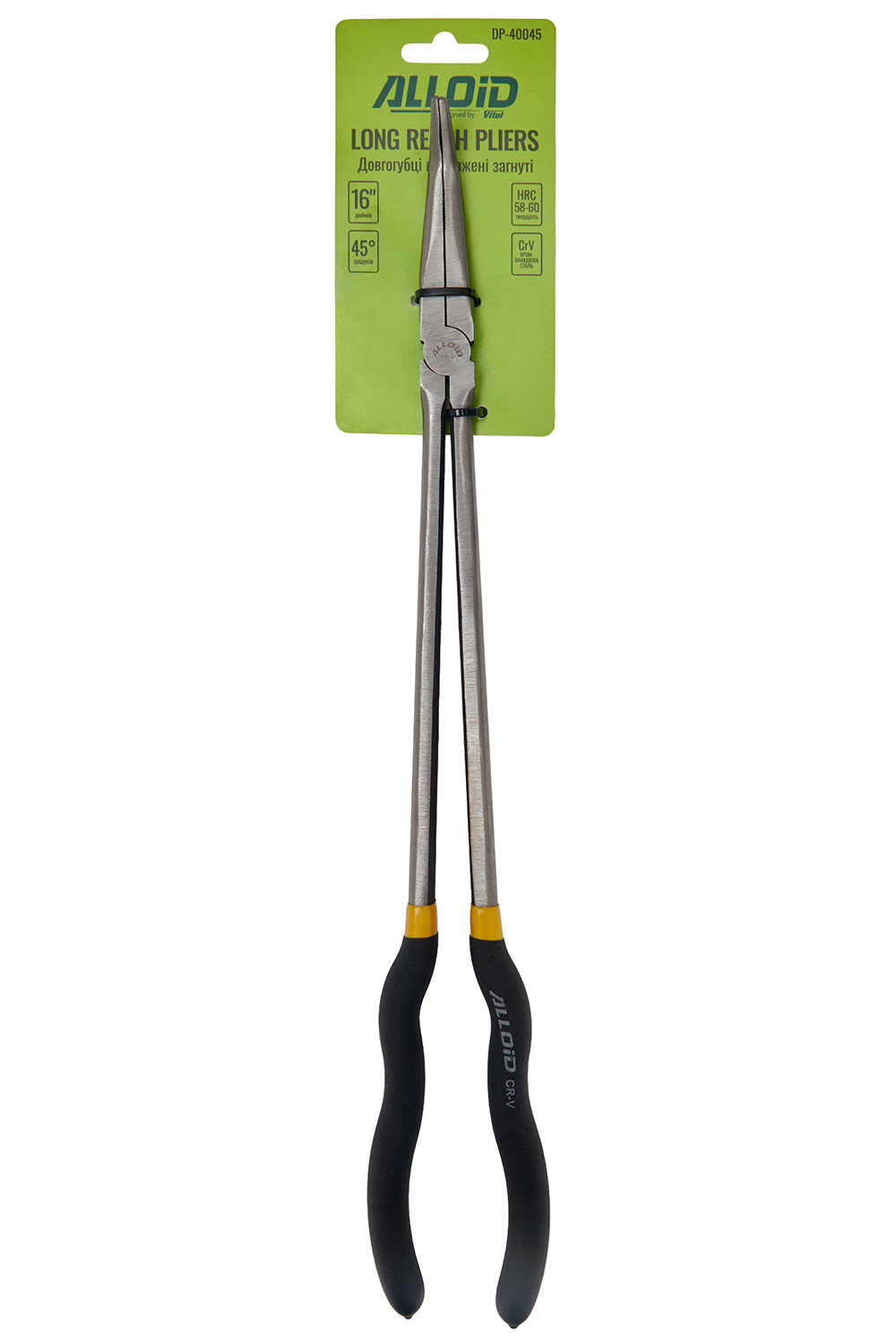 ���������� ��������� ������. 16", 45� Alloid.