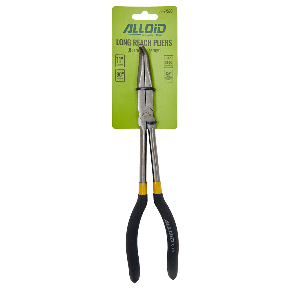 ���������� ������. 11", 90� Alloid.