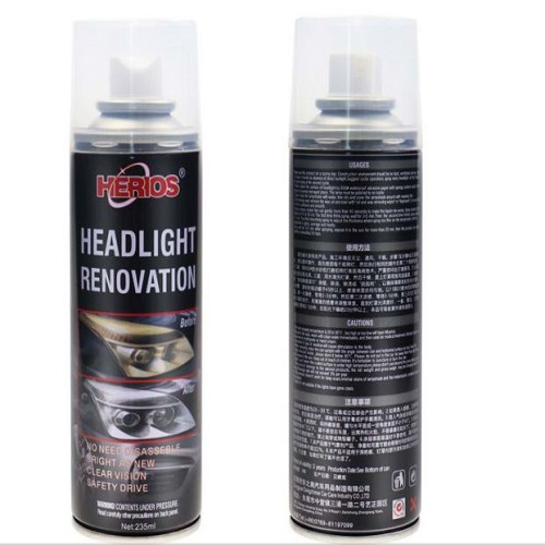 ����� ��� ���������� ��� 235 �� Headlamp renovation HERIOS HC-008