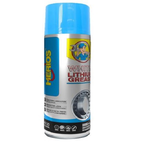 ���� ���� ������� 450 �� White lithium Grease HERIOS HC-120