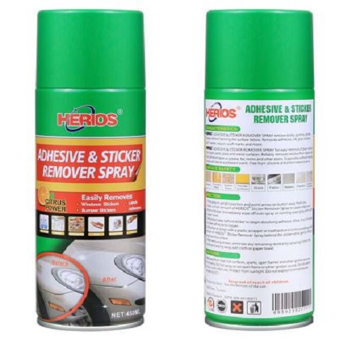 ���� ��� ��������� �������� 450 �� Sticker Remover HERIOS HC-014