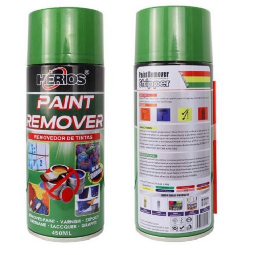 ���� ��� �������� ����� Paint Remover 450 �� HERIOS HC-018
