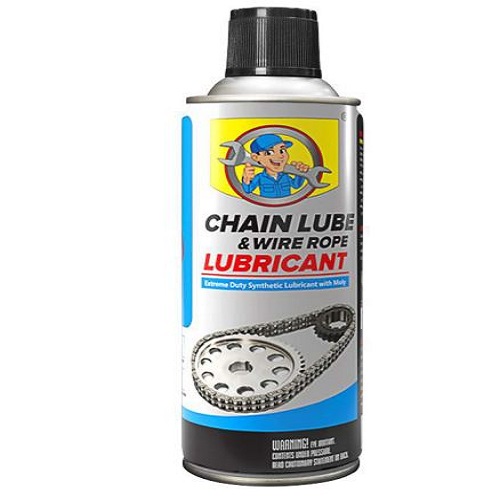 ������� ��� ������� �� �������� ����� 450 �� Chain&wire rope lubricant HERIOS HC-044