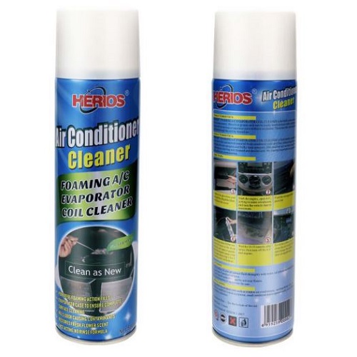 �������� ������������� ������������ 500 �� Car air conditioner cleaner HERIOS HC-011