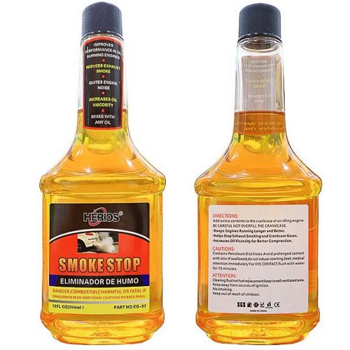 ���� "�������" 354 �� Smoke stop HERIOS HC-035