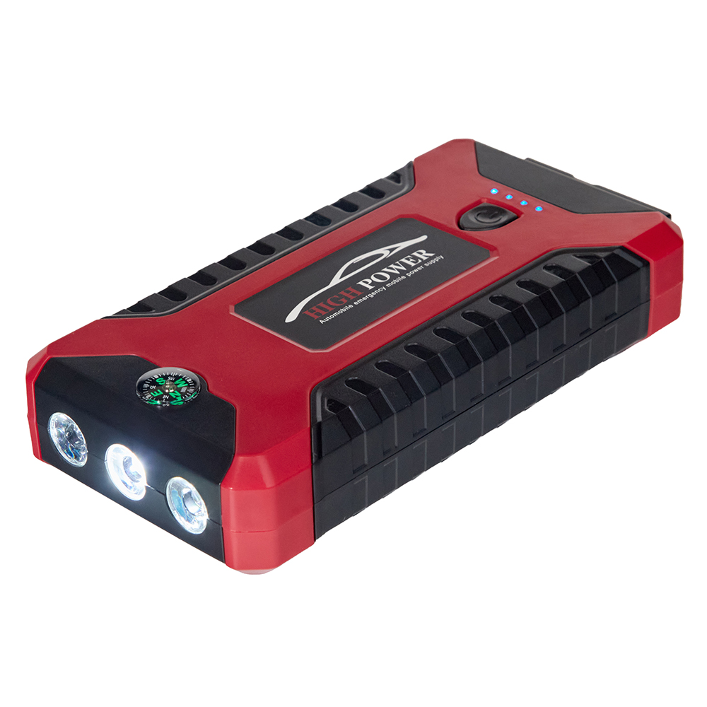 ������� ������� � ������� Jump Starter JS19D-88000 mAh