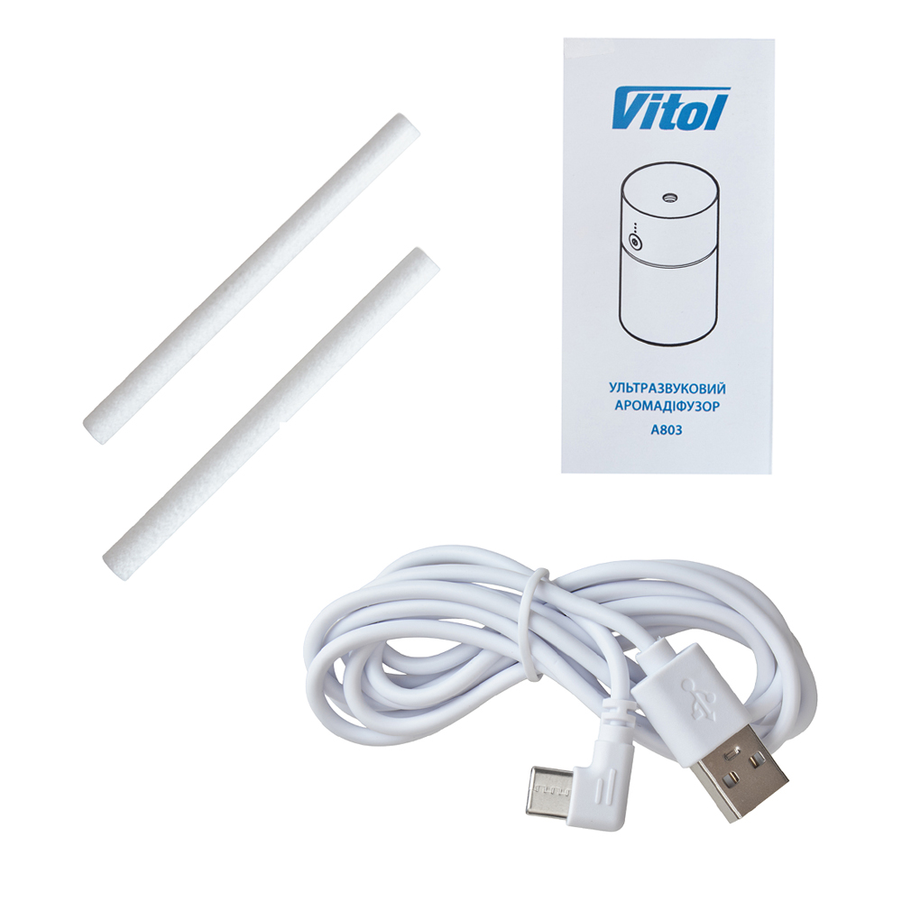 �������������� ����������� Car&Home VITOL 80 ml, ���. A803