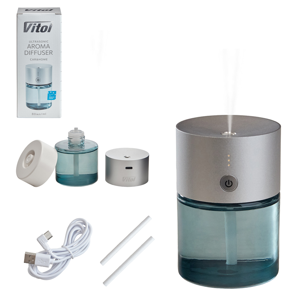 �������������� ����������� Car&Home VITOL 80 ml, ���. A803