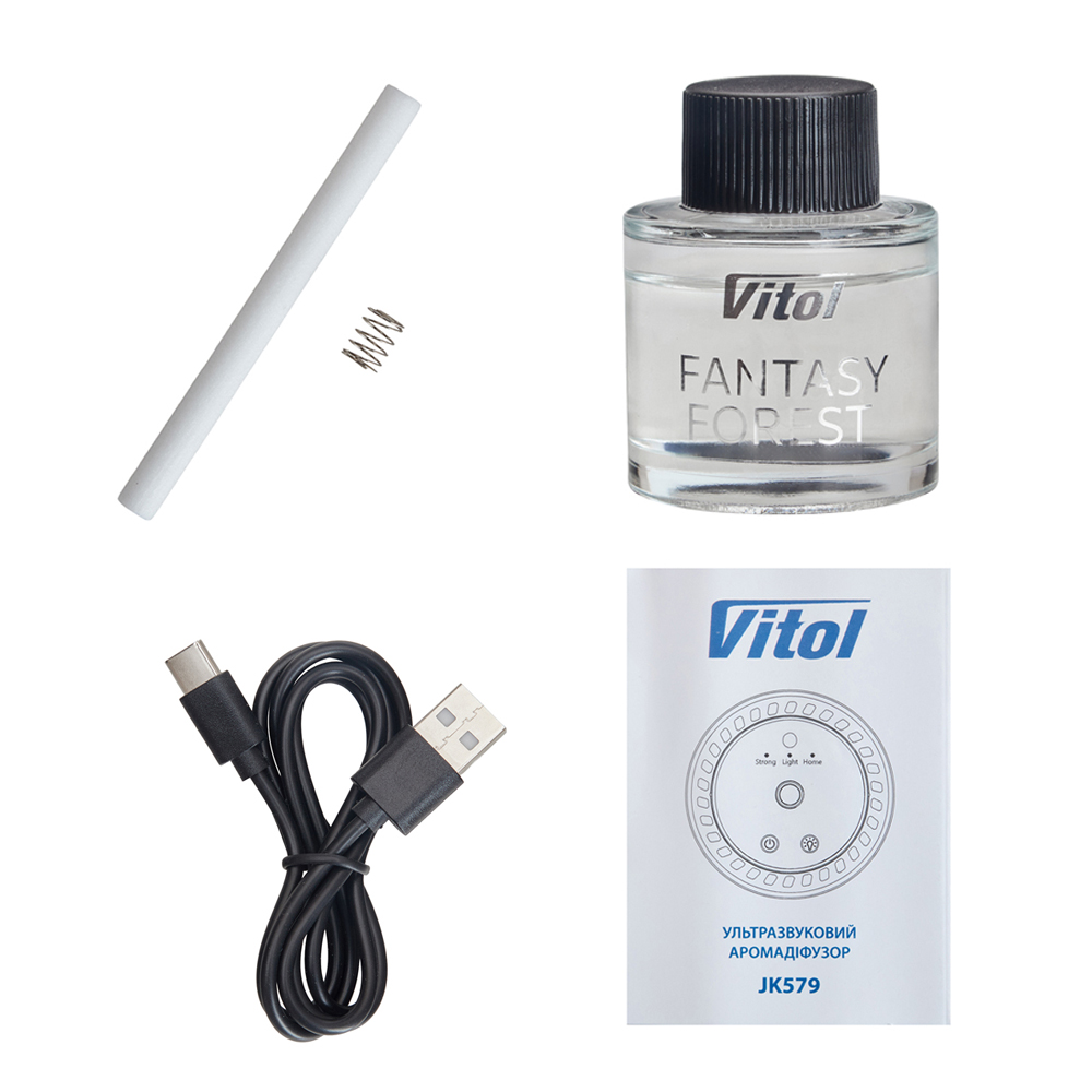 �������������� ����������� Car&Home VITOL 50 ml ���. JK579