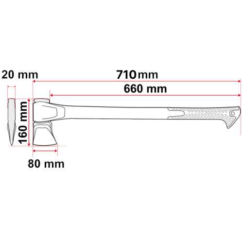 Alloid Pro. ������, ����� � ���������� 1000 �, 71�� (AX-2871)